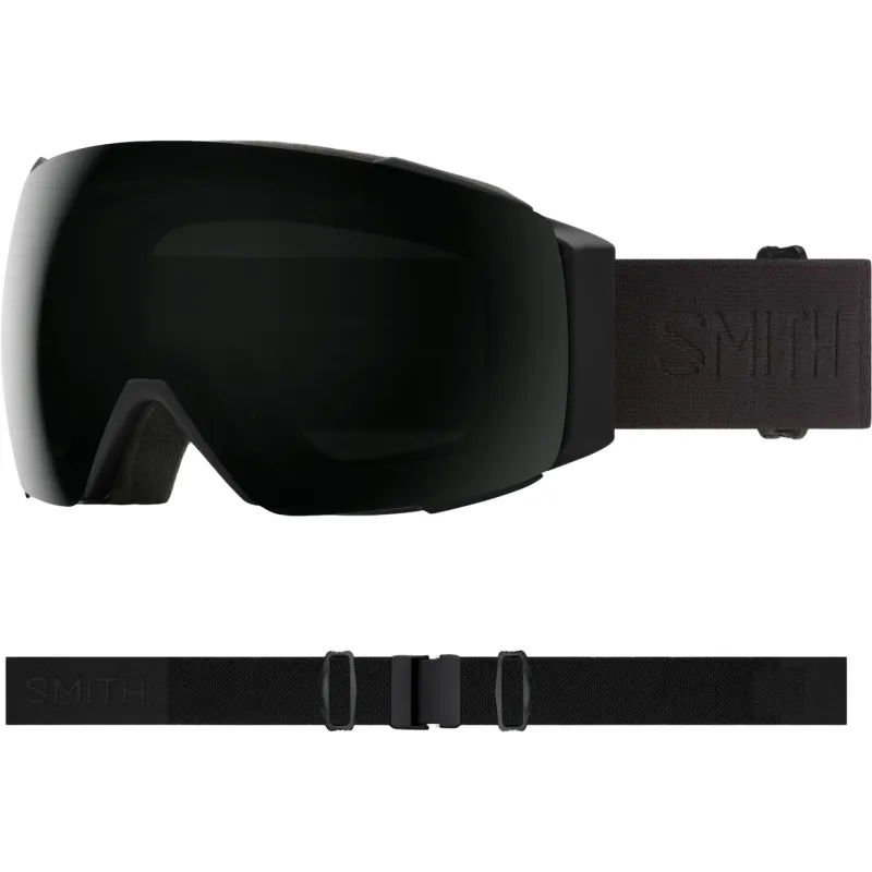 Smith I/O Mag, skibriller, blackout