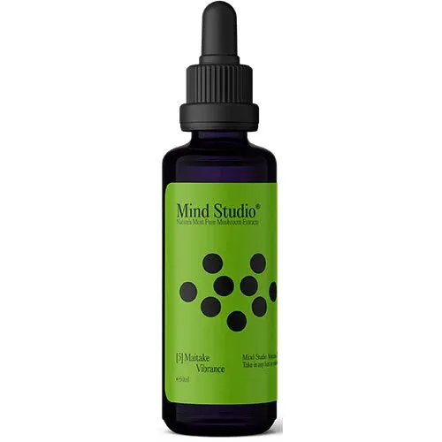 Maitake Vibrance Ekstrakt Øko. - 50 ml.