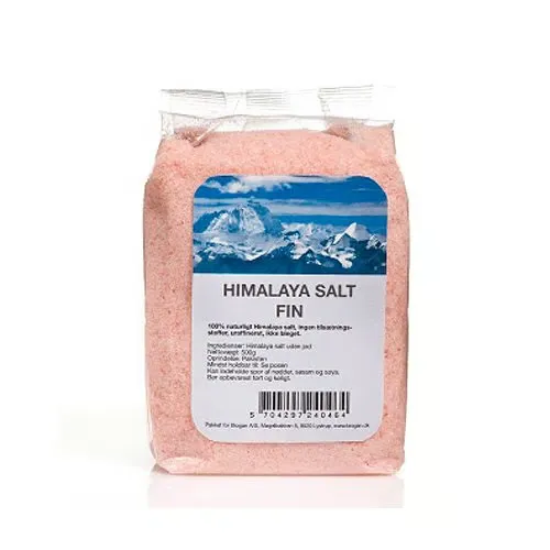 Himalayasalt fin (500 g)