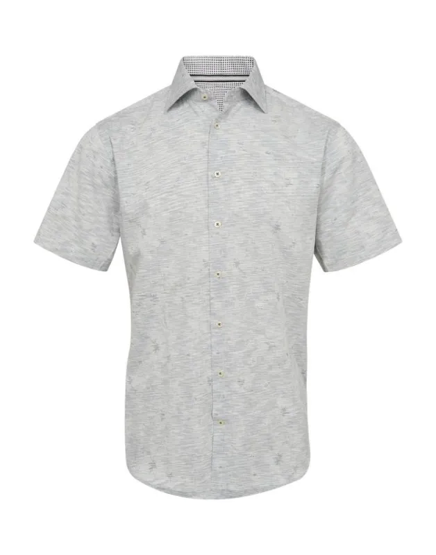 Modern fit semi business s/s