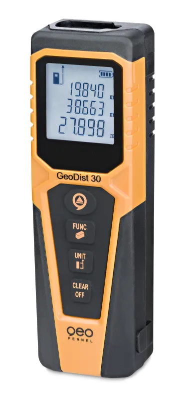GeoDist® 30 afstandsmåler