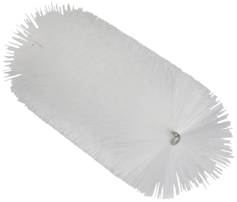 Rørbørste 5356, ø60×200 mm, medium, hvid