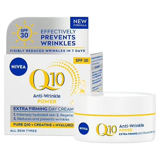 Nivea Q10 Day Care SPF30 (50 ml)