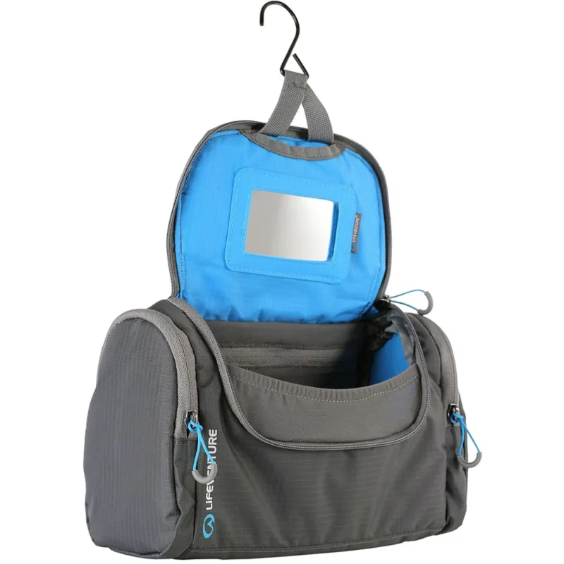 Lifeventure Wash Holdall, grå