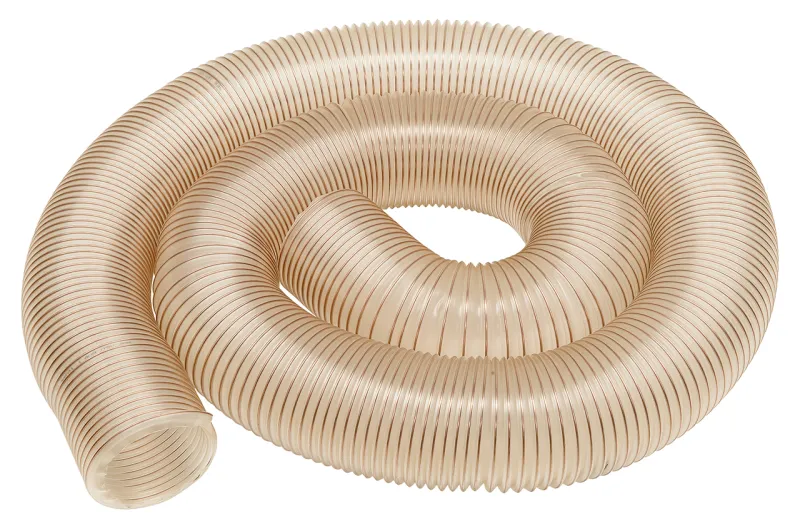PU-slange 100 mm (6 m)