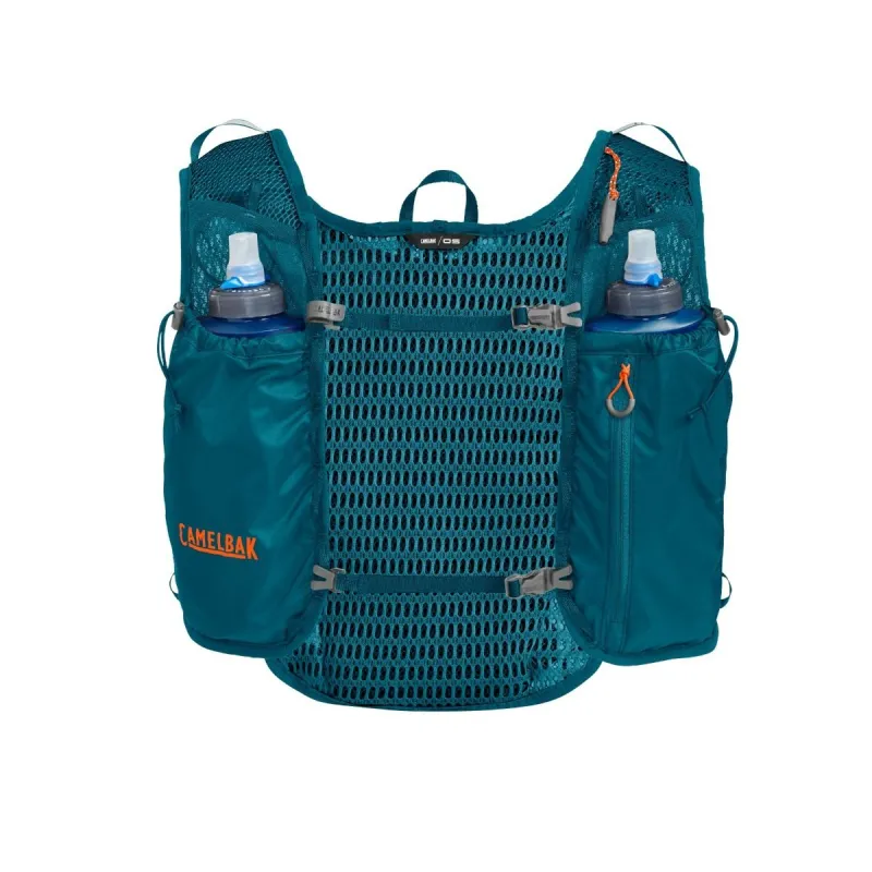 Camelbak Trail Run Vest, løbevest, Corsair Teal