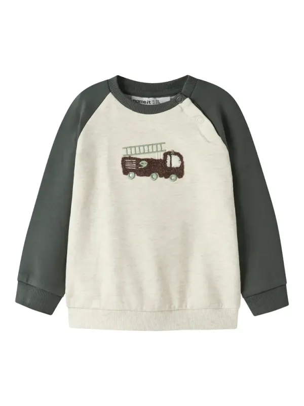 Thorstein Sweatshirt - Urban chic - 74