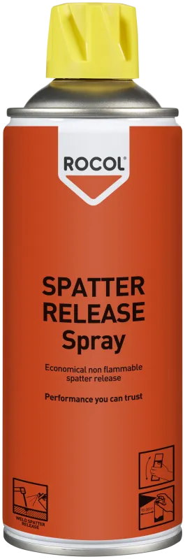 Rocol Spatter Release Spray svejsespray 400ml