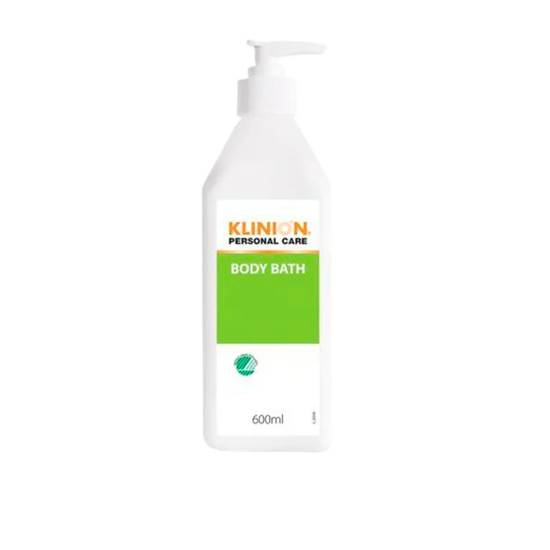 Klinion Body Bath (600 ml)