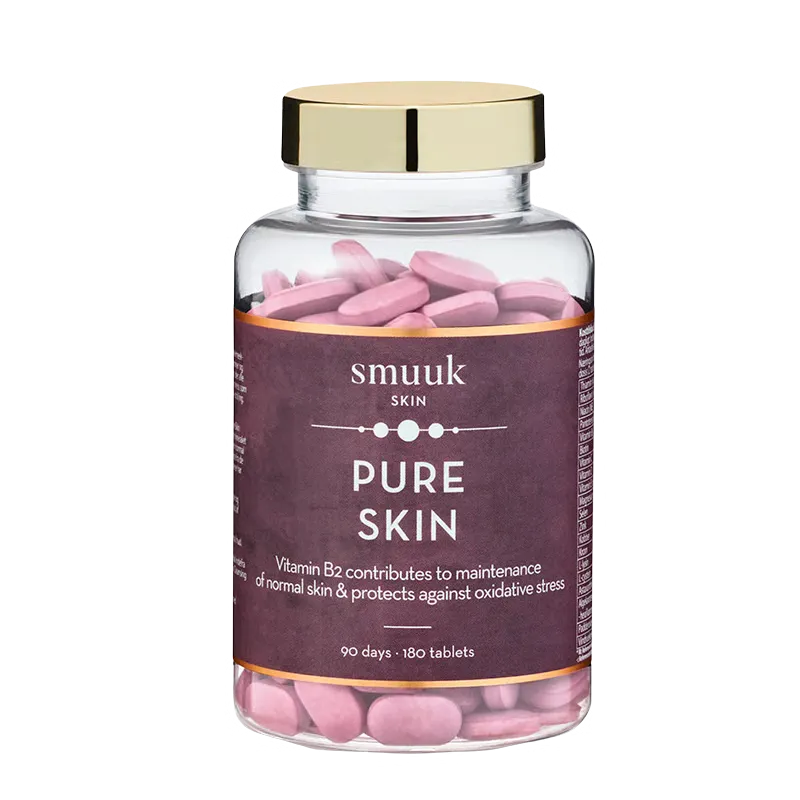 Smuuk Skin Pure Skin (180 tabl)