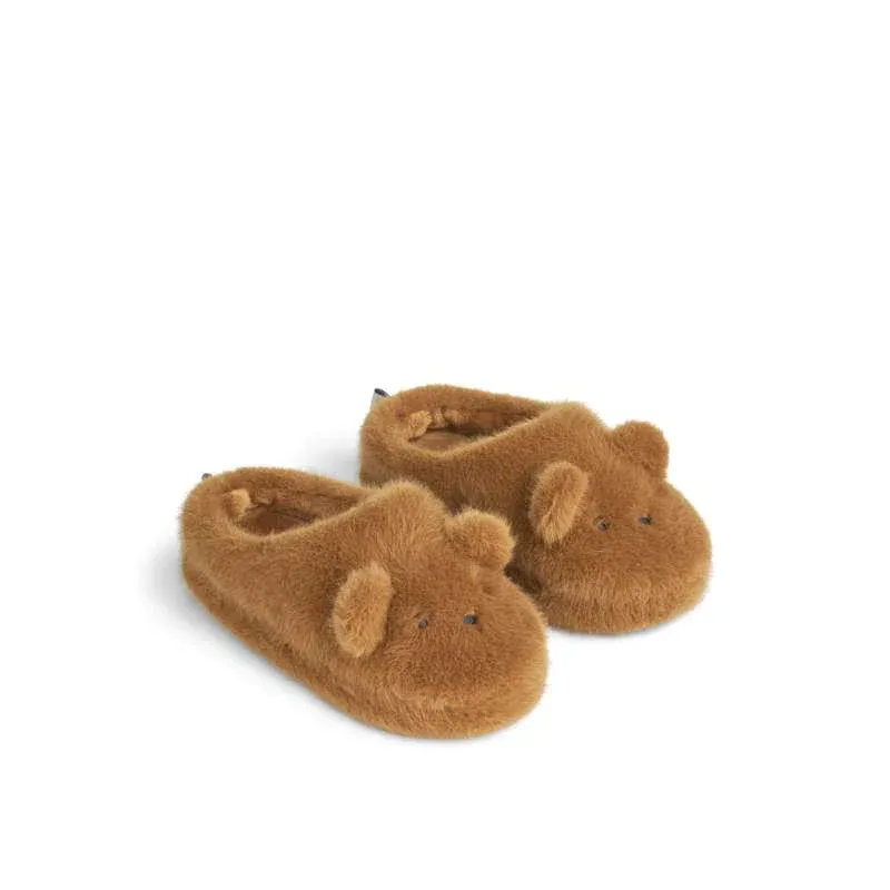 Liewood Aviaja Sutsko - Bear/Golden Caramel
