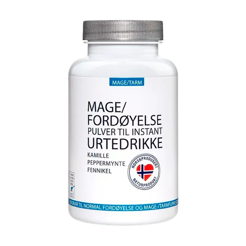 Bioform Mave/Fordøjelse Urtedrik (150 g)