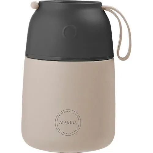 Food´ie 500ml Cream Beige