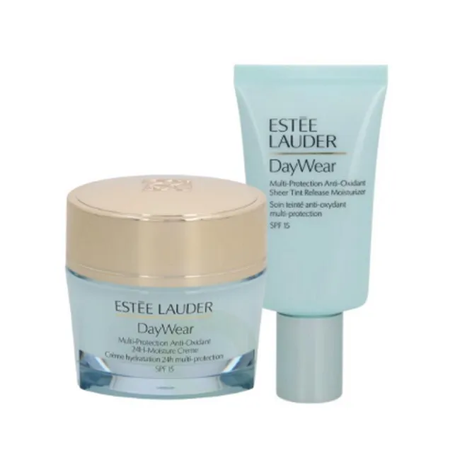 Estee Lauder - Daywear Sæt Dagcreme & Sheer Tint