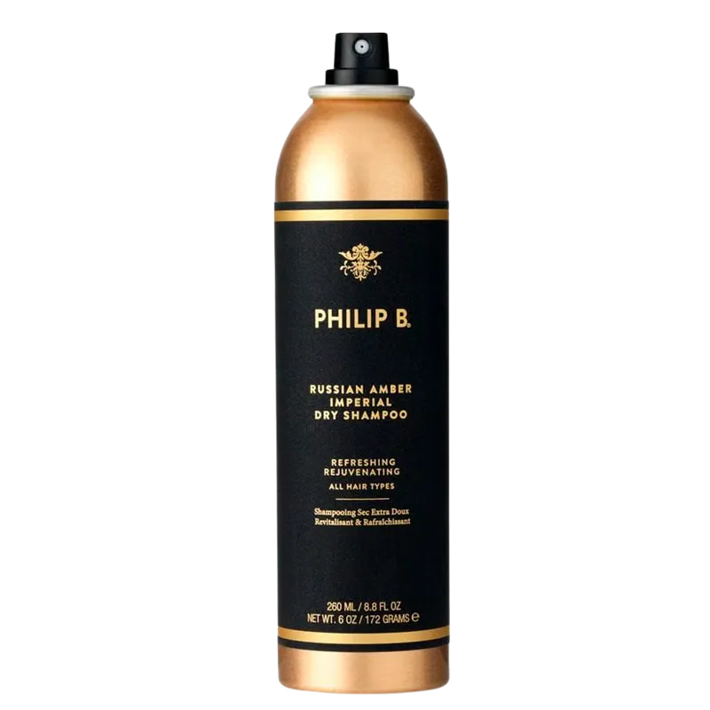 Philip B Russian Amber Imperial Dry Shampoo 260 ml.