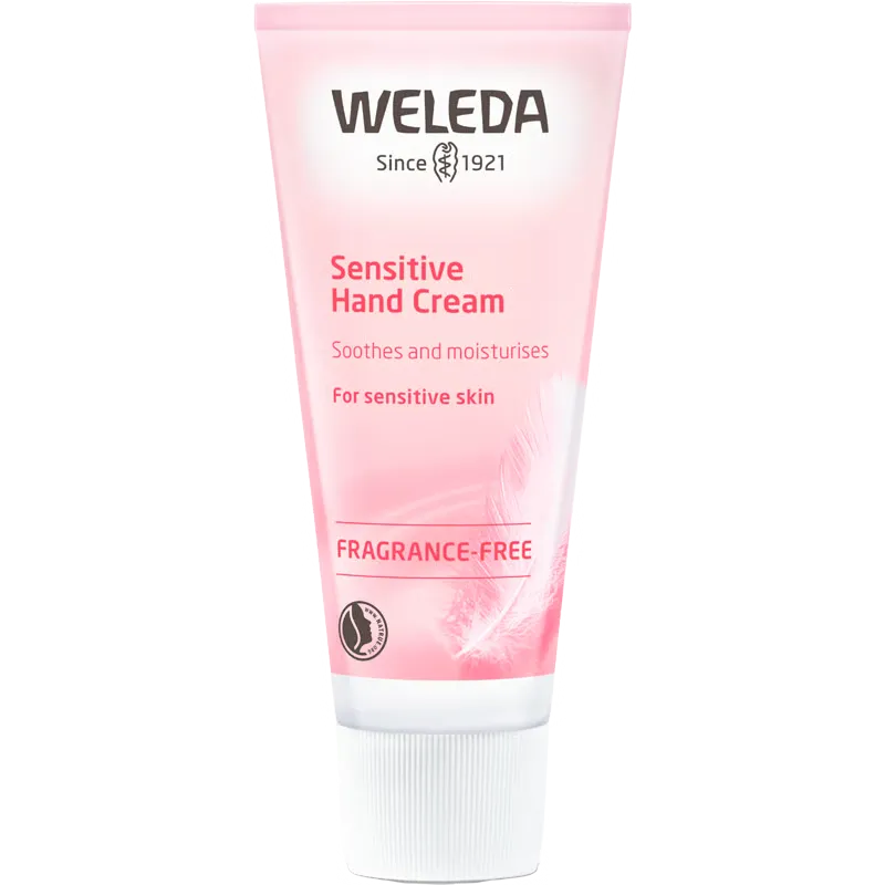 Weleda Almond Sensitive Hand Cream (50 ml)