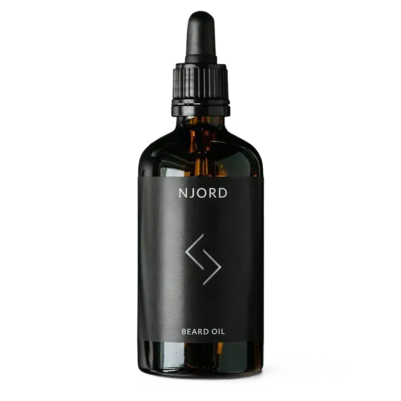 Njord Beard Oil 100 ml.