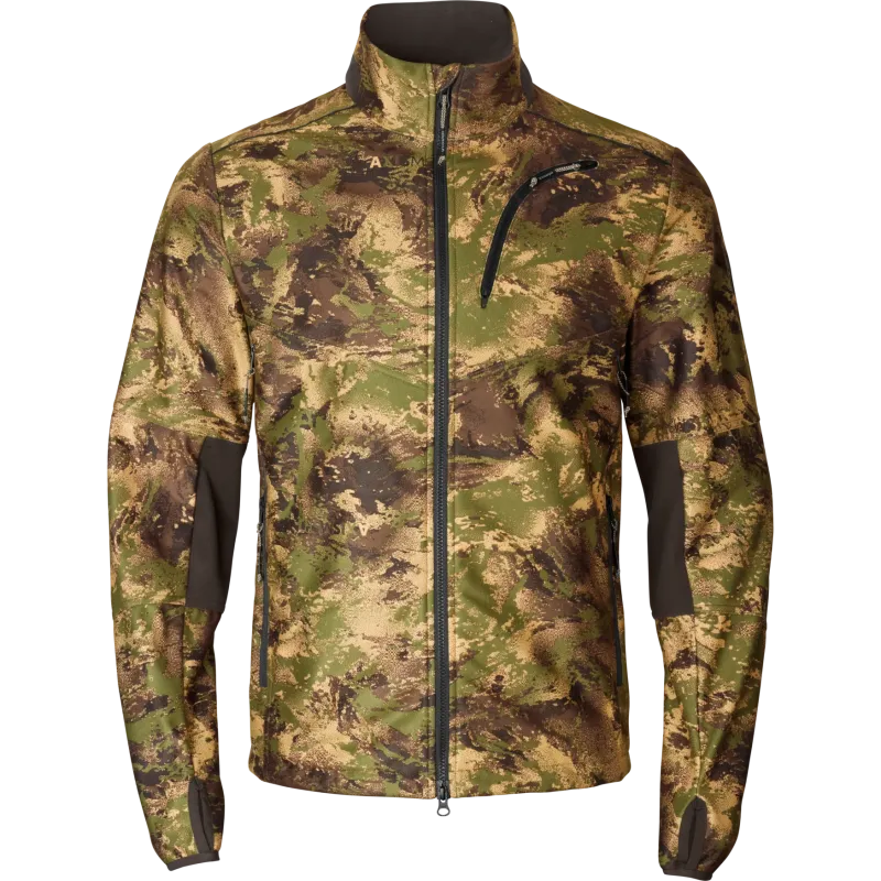 Härkila Deer Stalker Camo WSP Fleece Jakke