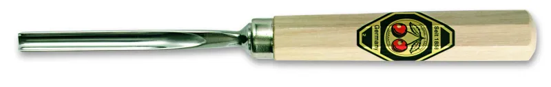 Billedskærerjern 6 mm - cut 8