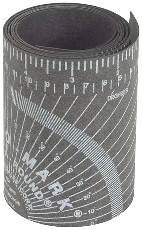 CURV-O-MARK Wrap-a-round 164B sort 175°C 3-6"