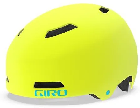 Giro Dime FS - Gul