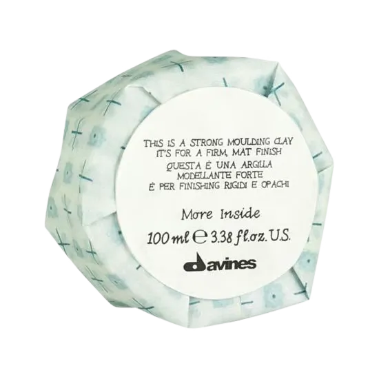 Davines More Inside Strong Moulding Clay 75 ml.