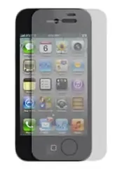 Skærmbeskyttelse til Apple iPhone 4 & 4S. Anti-glare. 5 stk.