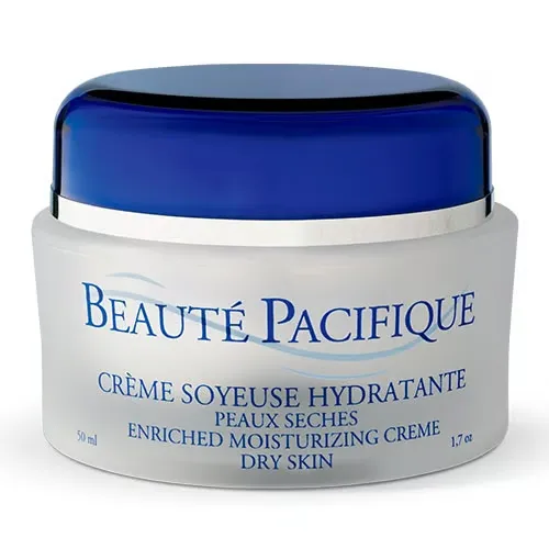 Beauté Pacifique Enriched Moisturizing Creme Dry Skin 50 ml.
