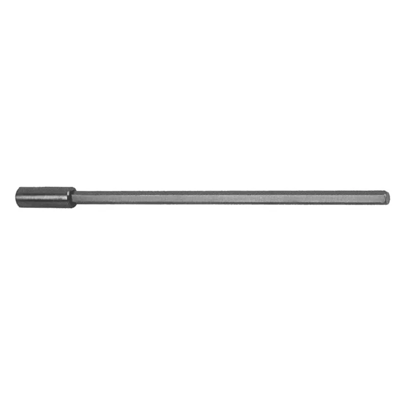 Forlænger 450 mm  7/16" skaft til hulsavsholdere 60306214 & 60308413