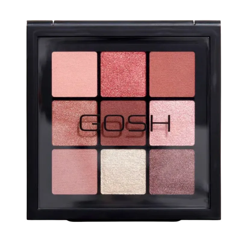 GOSH Eyedentity Palette Be Honest 001 (8 g)