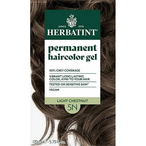 Herbatint 5N Light Chestnut &bull; 170 ml