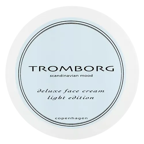 Tromborg Deluxe Face Cream Light Edition (50 ml)