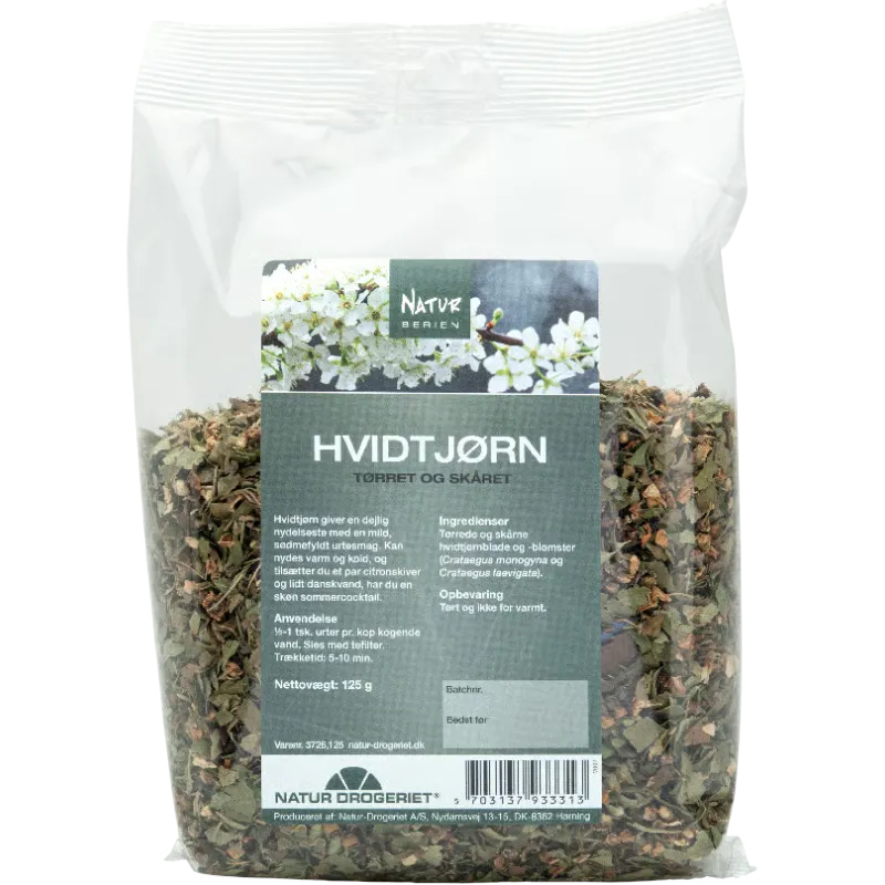 Natur Drogeriet Hvidtjørn (125 g)