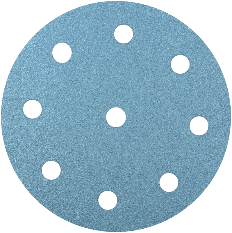 Fiberrondel 1940 Siacar 9H ø150 K400