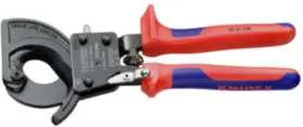 Kabelsaks 95 31 280 med skralde kabel ø52 mm