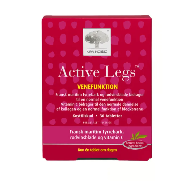 New Nordic Active Legs (60 tabs)