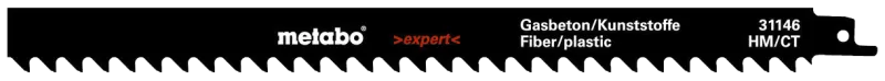 Bajonetsavkl. special 300mm HM 3tpi Expert pk/1