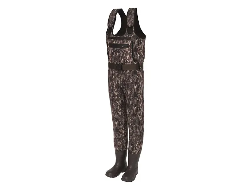 Kinetic Neorush Neopren Waders Camo