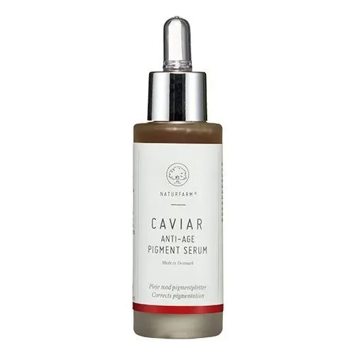 Caviar Pigment Correct. Serum Naturfarm - 30 ml.