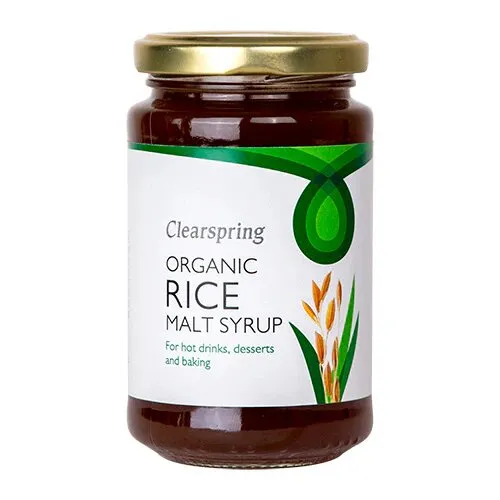 Ris malt sirup Øko. - 330 gram