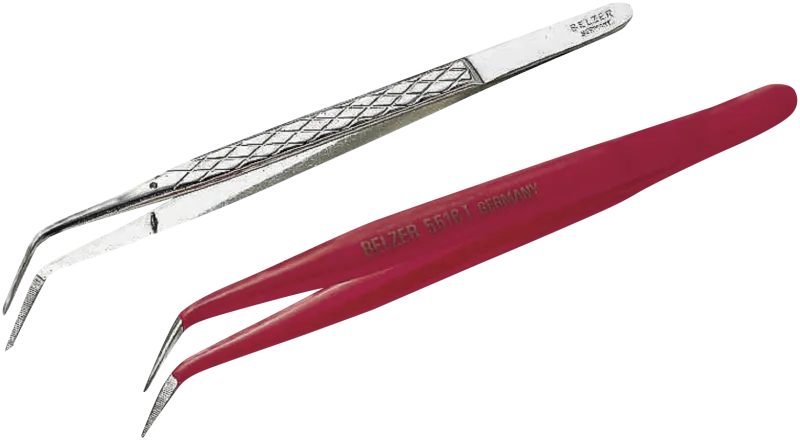 Pincet vinklet isol. 5516 I 150 mm