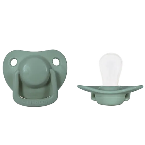 Filibabba Sutter Moss Green 0-6 Mdr. (2 stk)