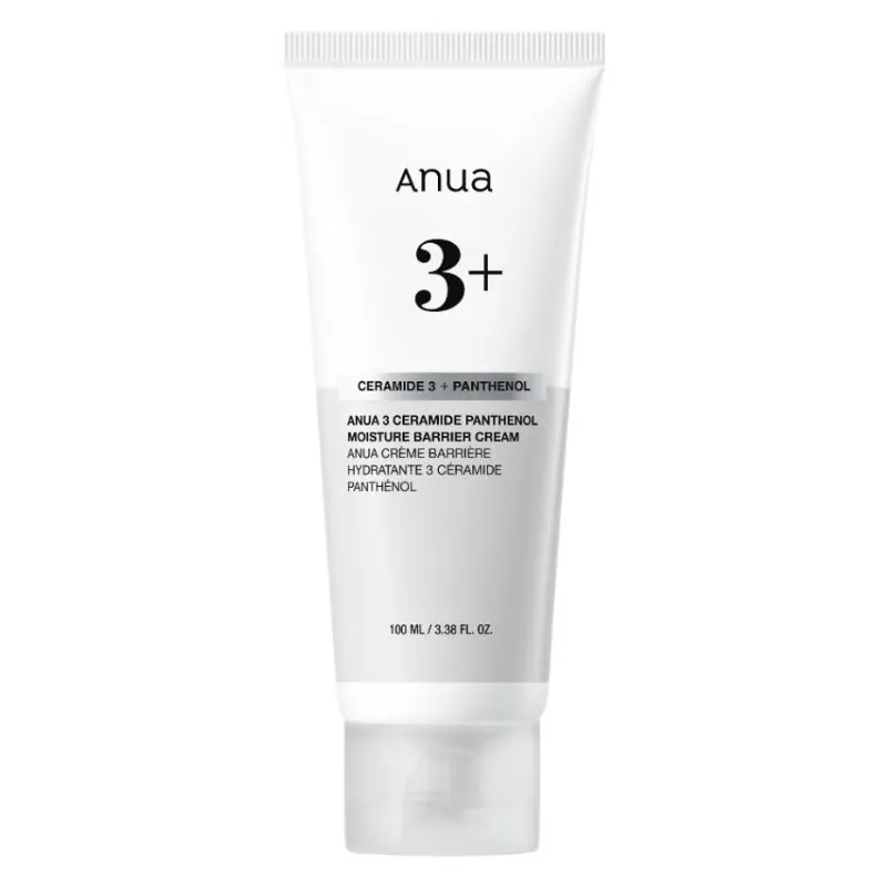 Anua 3 Ceramide Panthenol Moisture Barrier Cream (100 ml)