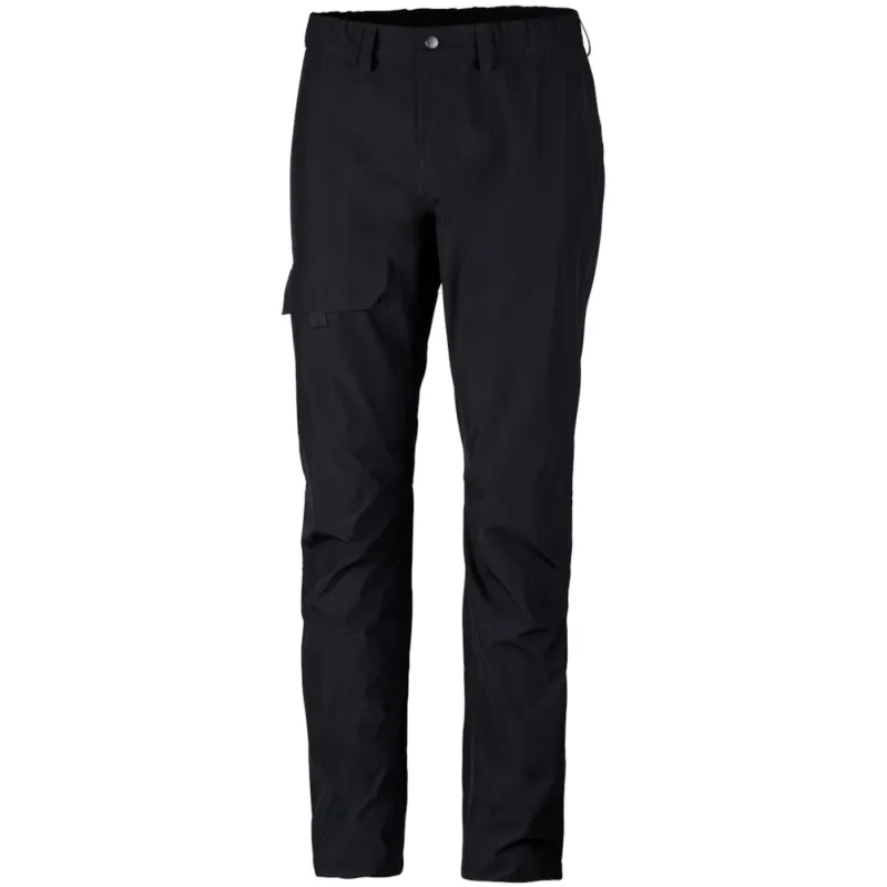 Lundhags Laka Ms Pant, vandrebukser, herre, sort