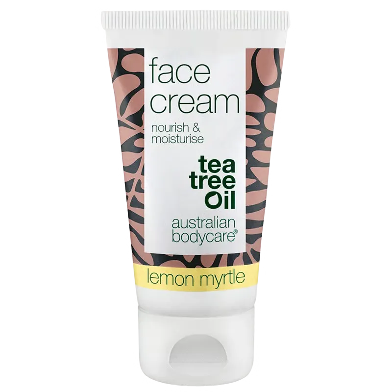Australian Bodycare Face Cream Lemon Myrtle (50 ml)