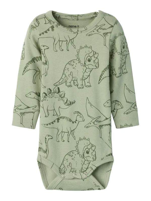 Name It Hinos - LS Body - Swamp - 50 cm