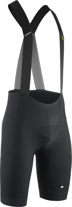 Assos TACTICA 2/3 Bib Shorts T5 - Black Series