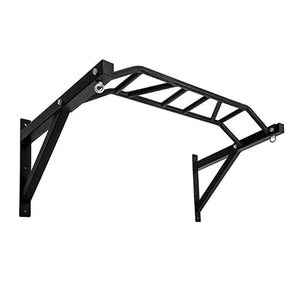 Multifunktionel Pull-up Bar til Væg