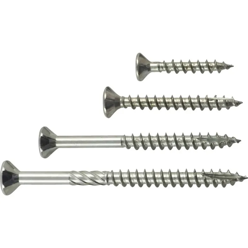 ITW SPUN®+, CLIMATE®-G3 - Universalskrue - 5,0 x 80 - 153425