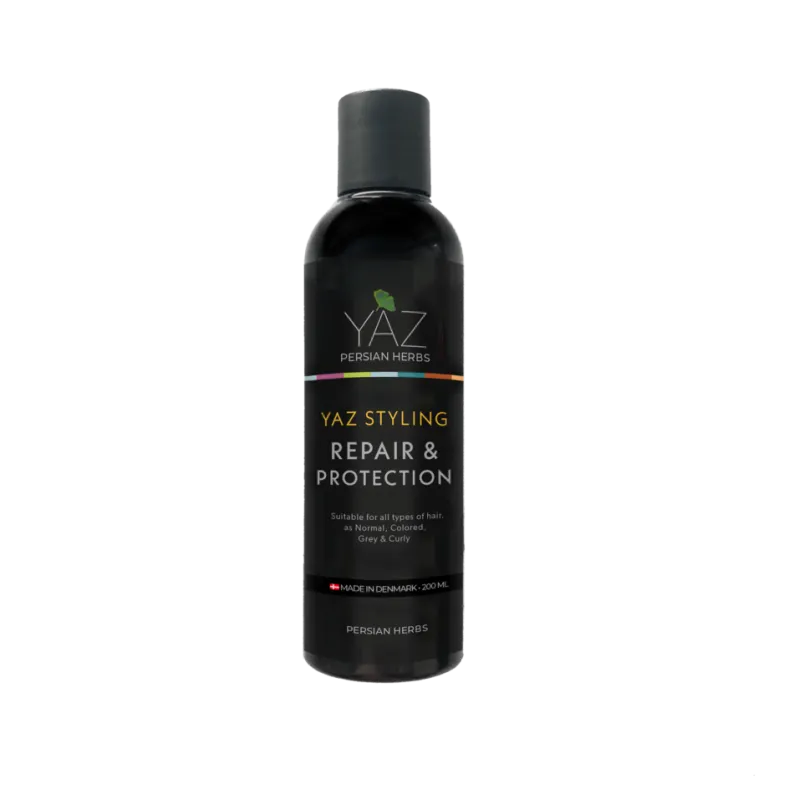 YAZ PERSIAN HERBS Styling, Repair & Protection - 200 ml